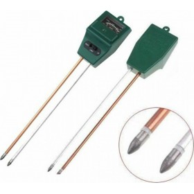 Υγρασιόμετρο Πεχάμετρο Εδάφους PHM55-SP3