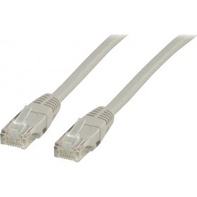 U/UTP Cat.6 Καλώδιο Δικτύου Ethernet 20m Γκρι U/UTP Cat.6 Καλώδιο Δικτύου Ethernet 20m Γκρι