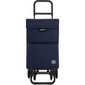Υφασμάτινο Καρότσι Λαϊκής Navy Blue Υφασμάτινο Καρότσι Λαϊκής Navy Blue