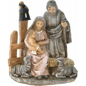 Φάτνη Polyresin 12.5x15cm