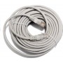 Powertech U/UTP Cat.5e Καλώδιο Δικτύου Ethernet 30m ΓκριΚωδικός: CAB-N030 