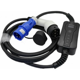 ΦΟΡΤΙΣΤΗΣ ΗΛΕΚΤΡΙΚΟΥ ΑΥΤΟΚΙΝΗΤΟΥ EV 250V 16A AC