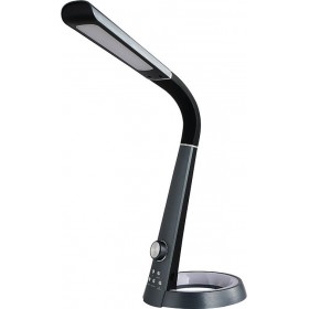 Φωτιστικό Γραφείου LED 17W με Dimmer ΜαύροΚωδικός: SUDL-30142  Φωτιστικό Γραφείου LED 17W με Dimmer ΜαύροΚωδικός: SUDL-30142