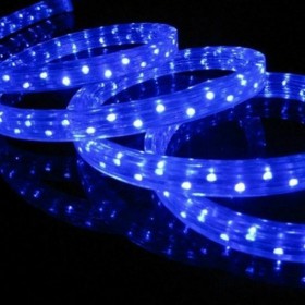 Φωτοσωλήνας Μπλε με Προγράμματα 10m 06004RLT00BL-8105