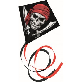 Χαρταετός - Πειρατής 70x70cm Χαρταετός - Πειρατής 70x70cm