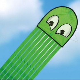 Χαρταετός Χταπόδι Πράσινος Χαρταετός Χταπόδι Πράσινος