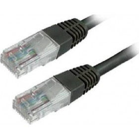 MediaRange U/UTP Cat.6 Καλώδιο Δικτύου Ethernet 10m ΜαύροΚωδικός: MRCS120  MediaRange U/UTP Cat.6 Καλώδιο Δικτύου Ethernet 10m ΜαύροΚωδικός: MRCS120