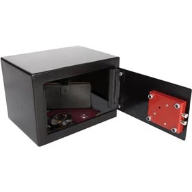 Χρηματοκιβώτιο με Κλειδί Μ35xΠ25xΥ25cm BG90023 Χρηματοκιβώτιο με Κλειδί Μ35xΠ25xΥ25cm BG90023