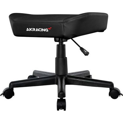 Akracing Υποπόδιο Γραφείου Footrest Black