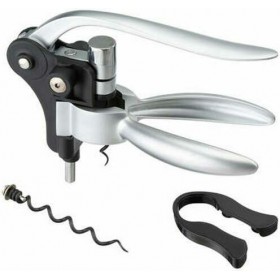 Aria Trade Ανοιχτήρι Μπύρας / Τιρμπουσόν Θήκη Σετ 3τμχ.