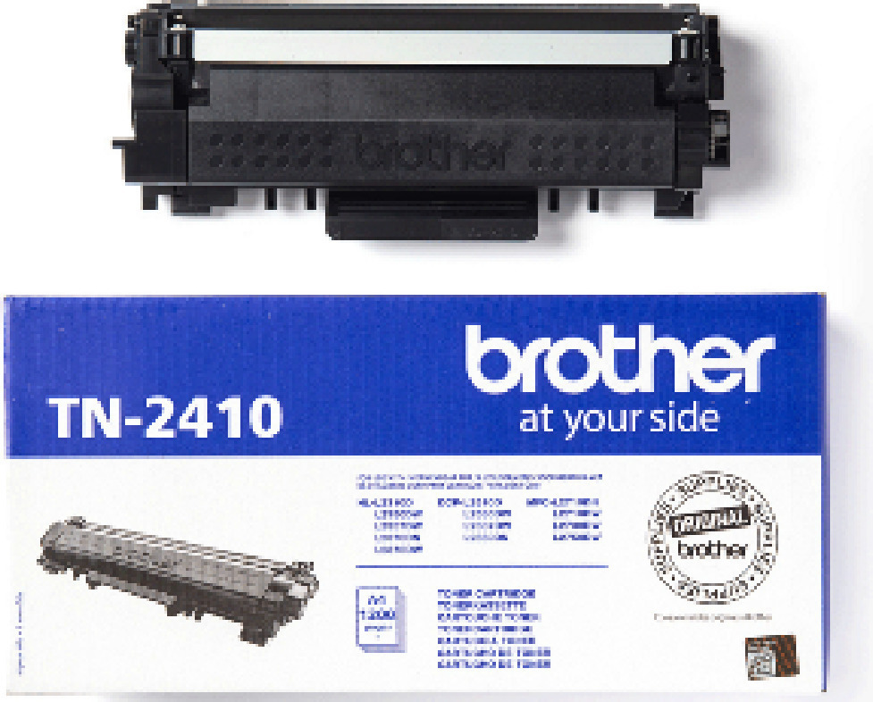 Brother TN-2410 Black Toner