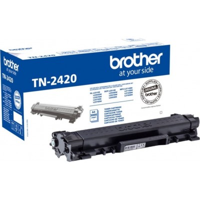 Brother TN-2420 Black Toner