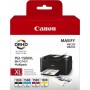 Canon PGI-1500P XL C/M/Y/BK Multipack Μελάνι Εκτυπωτή InkJet Πολλαπλό (Color) (9182B004)