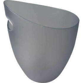 Colorato Σαμπανιέρα Πλαστική 2.5lt με Διαστάσεις 19x18.5x22cm