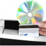 Digitus Καταστροφέας Εγγράφων &amp CD Strip Cut 7 Φύλλων με Κάδο 13ltΚωδικός: DA-81605 