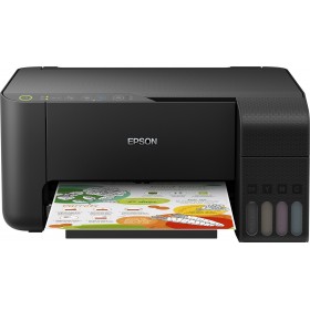 Epson EcoTank L3150 Έγχρωμο Πολυμηχάνημα Inkjet με WiFi και Mobile Print Epson EcoTank L3150 Έγχρωμο Πολυμηχάνημα Inkjet με WiFi και Mobile Print