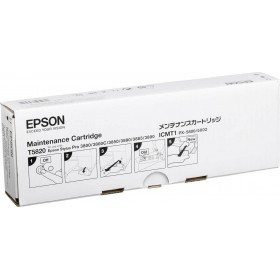 Epson Maintenance Kit for Epson SP3800 (C13T582000) Epson Maintenance Kit for Epson SP3800 (C13T582000)