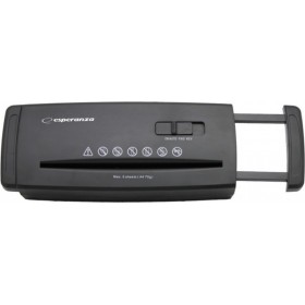 Esperanza Καταστροφέας Εγγράφων EN 104 Strip Cut 5 Φύλλων με Κάδο 0lt