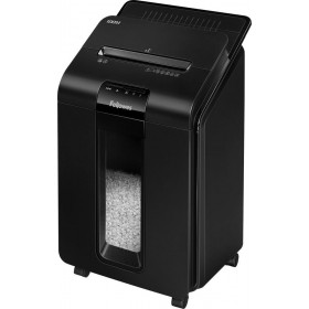 Fellowes Καταστροφέας Εγγράφων Automax 100M Cross Cut 100 Φύλλων με Κάδο 23lt