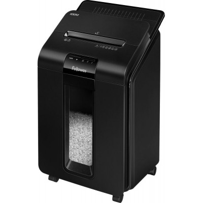 Fellowes Καταστροφέας Εγγράφων Automax 100M Cross Cut 100 Φύλλων με Κάδο 23lt