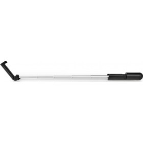 Nedis Selfie Stick με Bluetooth Μαύρο Nedis Selfie Stick με Bluetooth Μαύρο