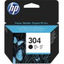 HP 304 Μελάνι Εκτυπωτή InkJet Μαύρο (N9K06AE)