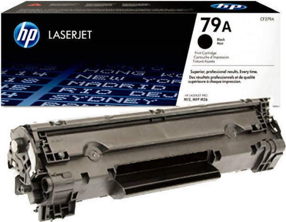 HP 79A Black Toner (CF279A)