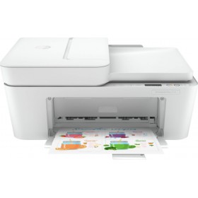 HP Deskjet Plus 4120 Έγχρωμο Πολυμηχάνημα Inkjet με WiFi και Mobile Print