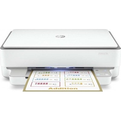 HP DeskJet Plus Ink Advantage 6075 AiO Έγχρωμο Πολυμηχάνημα Inkjet με WiFi και Mobile Print