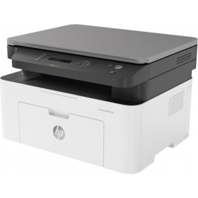 HP Laser MFP 135w Ασπρόμαυρο Πολυμηχάνημα με WiFi και Mobile Print