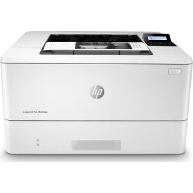 HP LaserJet Pro M404dn Ασπρόμαυρος Εκτυπωτής