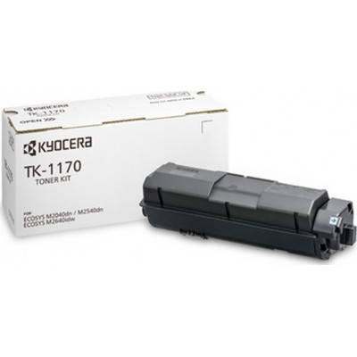 Kyocera TK-1170 Black Toner (1T02S50NL0)