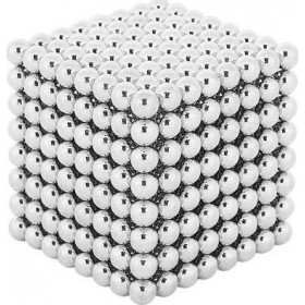 Malatec Σετ Μαγνητικές Μπίλιες 512τμχ