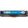 Premium Συμβατό Toner HP 205A CF531A Cyan