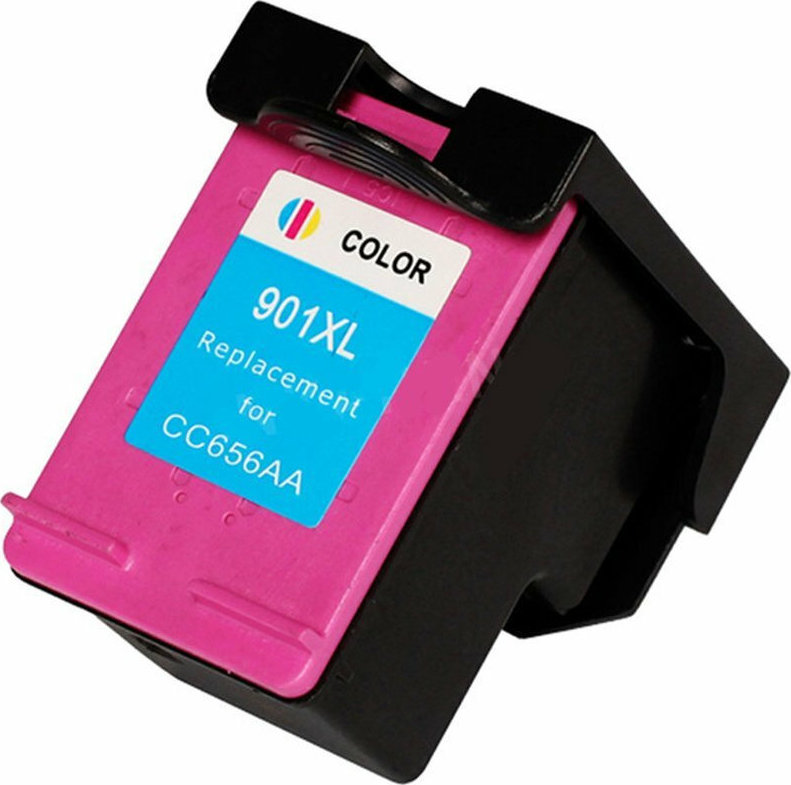 Raduga Συμβατό Μελάνι HP 901XL Color