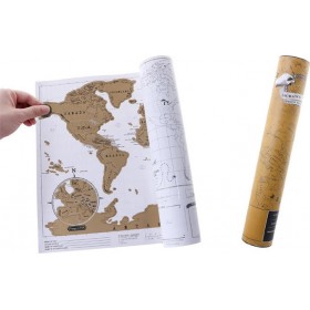 SPM Παγκόσμιος Χάρτης Ξυστό 88