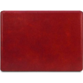 Tuscany Leather Σουμέν Διπλό Δερμάτινο TL142054 Κόκκινο 50x40cm