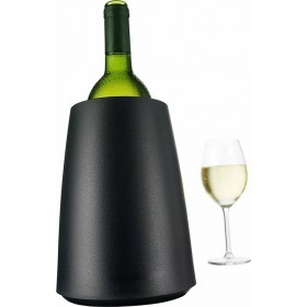 Vacu Vin Βάση Μπουκαλιού Πλαστική με Διαστάσεις 15x15x20.5cm Active Cooler Wine Elegant