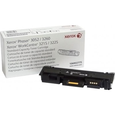 Xerox 106R02775 Toner Black