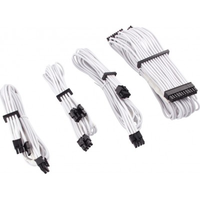 Corsair Premium Individually Sleeved PSU Cables Starter Kit Type 4 Gen 4 (CP-8920217)