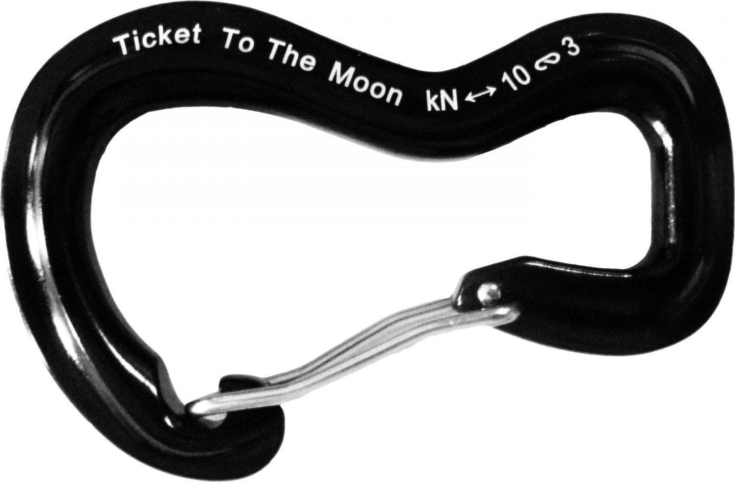 ΚΑΡΑΜΠΙΝΕΡ TICKET TO THE MOON HIGHGRADE (10KN-1000KG) (ζευγ.)