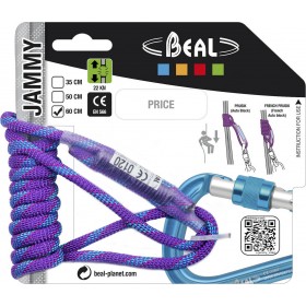 Beal Jammy sewn rope sling 60cm Beal Jammy sewn rope sling 60cm
