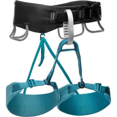 Μποντρίε Black Diamond Momentum Harness Women Aqua Verde / Aqua Verde / BD-6511023019SM_1_1