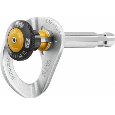 Petzl Αφαιρούμενο Βίσμα-Πλακέτα 12mm P37S 12