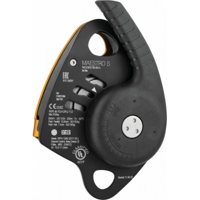 Petzl Maestro S