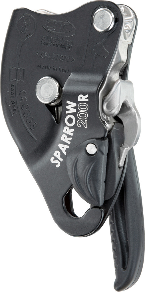 Climbing Technology Sparrow 200R / Self Braking Descender