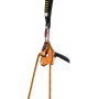 Climbing Technology Sparrow 200R / Self Braking Descender