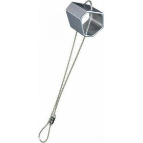 Black Diamond Wired Hexentrics 11 Grey