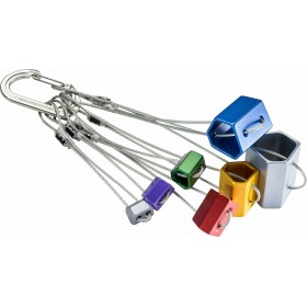 Black Diamond Wired Hexentric® Set No. 4-10