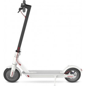 Xiaomi Mi White Ηλεκτρικό Πατίνι με 25km/h max Tαχύτητα και 30km Aυτονομία Xiaomi Mi White Ηλεκτρικό Πατίνι με 25km/h max Tαχύτητα και 30km Aυτονομία